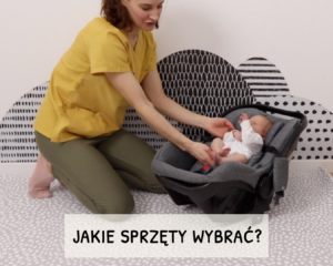 Moduł 9 – Sprzęty dla noworodka